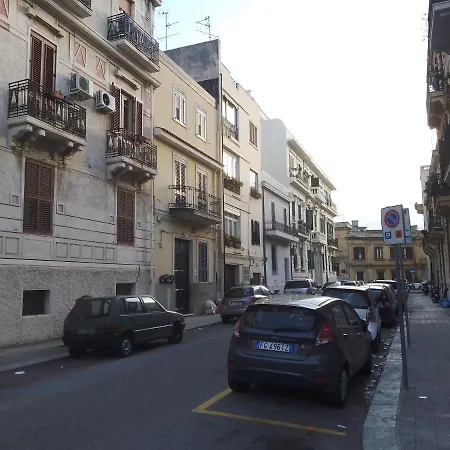 Pensjonat Camagna B&B Reggio di Calabria