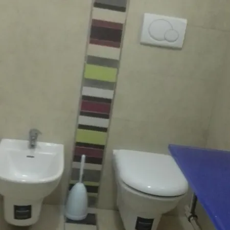 Camagna B&B Pensjonat Reggio di Calabria