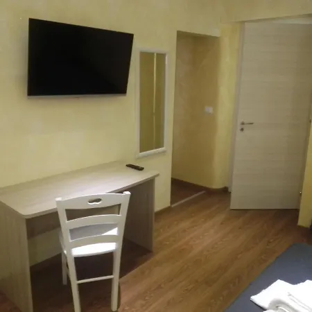 Pensjonat Camagna B&B