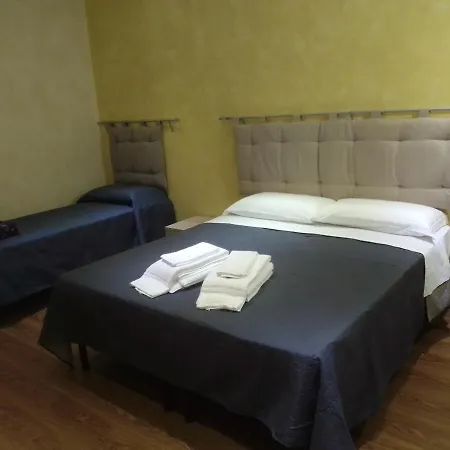 Gæstehus Camagna B&B *