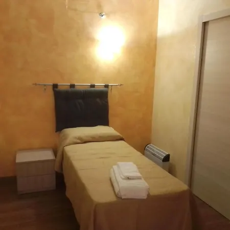 Camagna B&B Gæstehus Reggio di Calabria